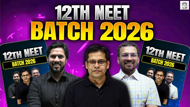 12th NEET 2026