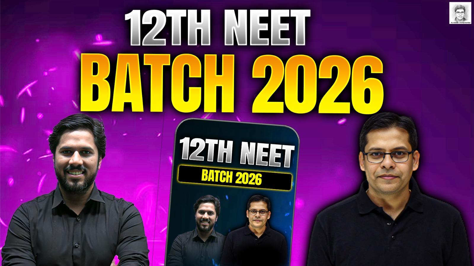 12th NEET 2026