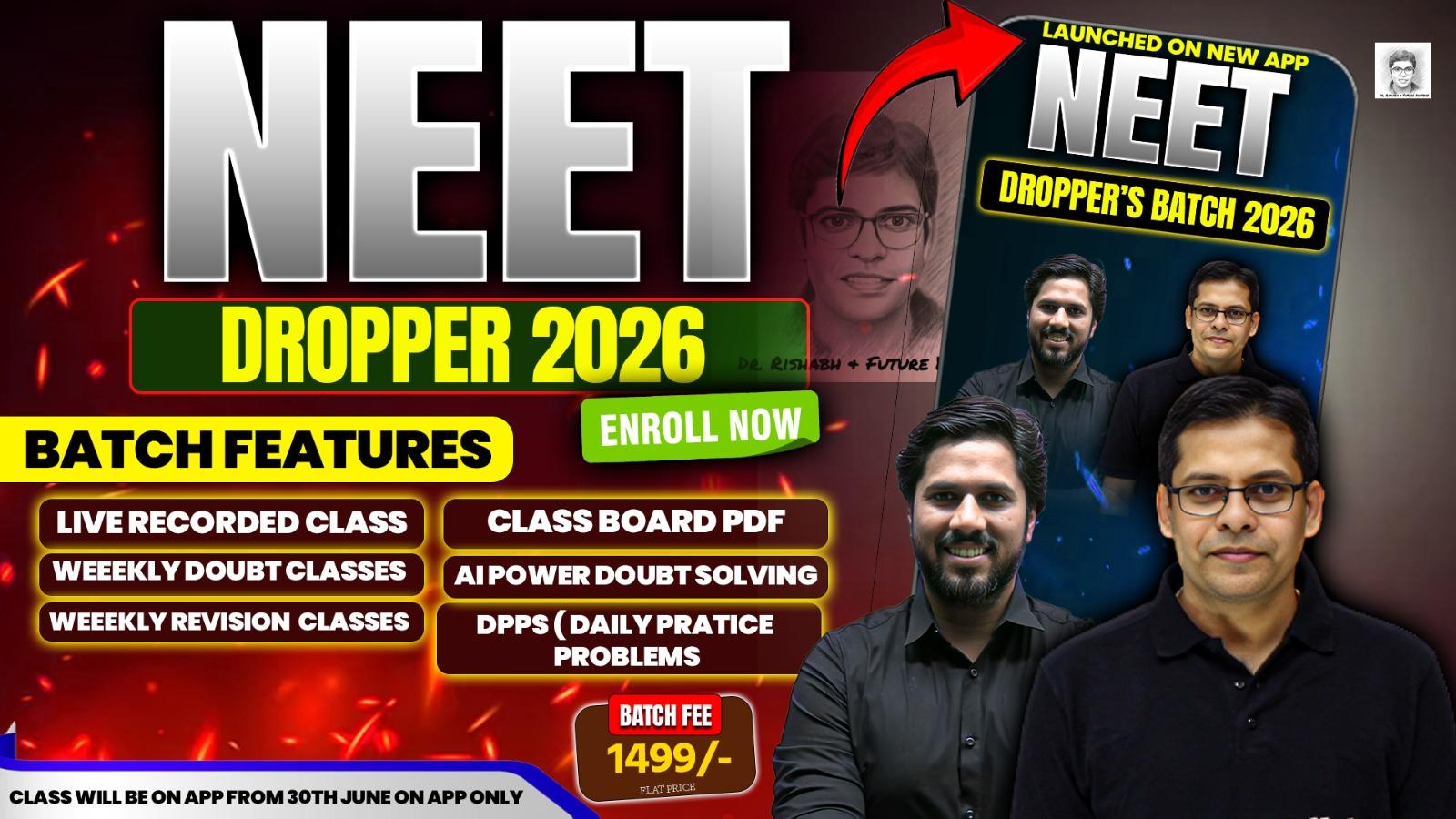 DROPPER 2026
