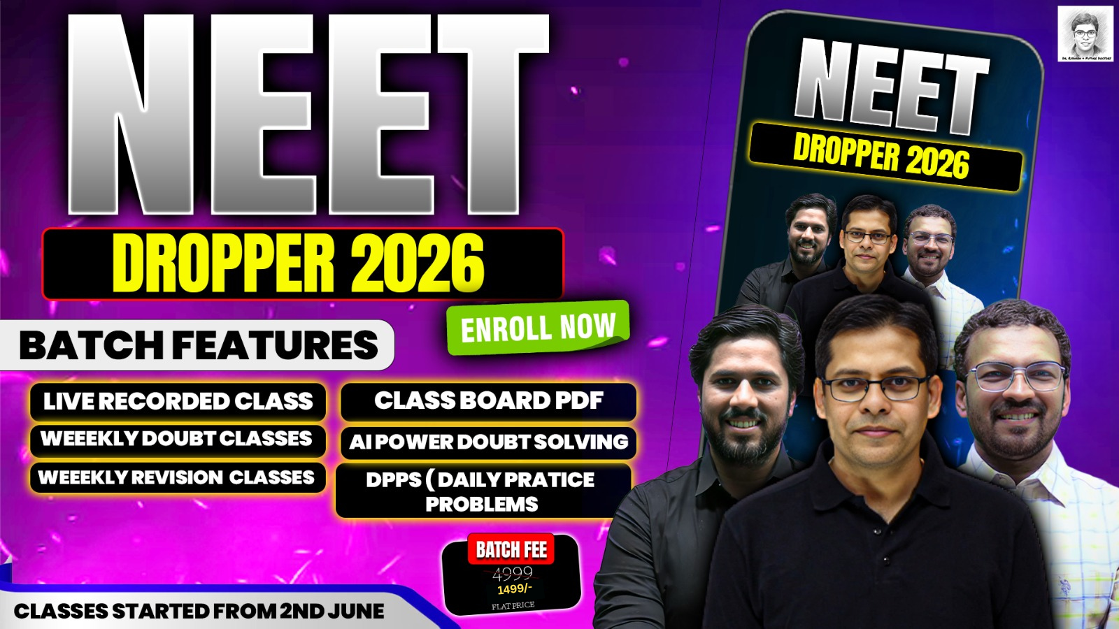 DROPPER 2026