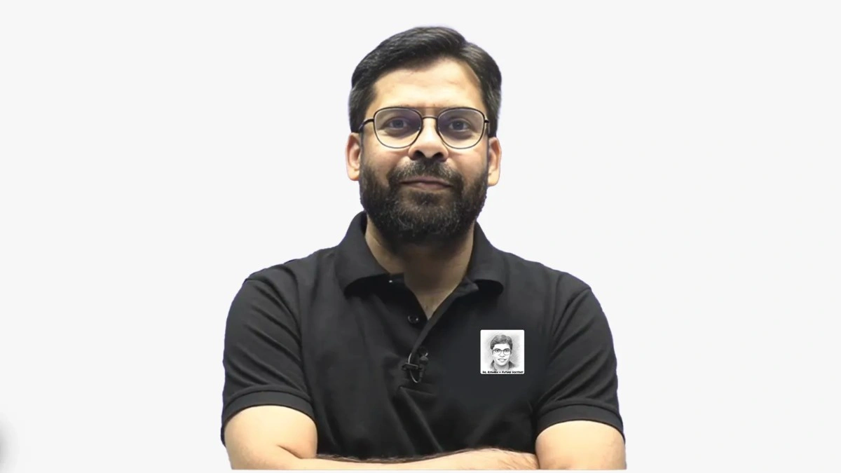 Dr. Rishabh Choubey Sir